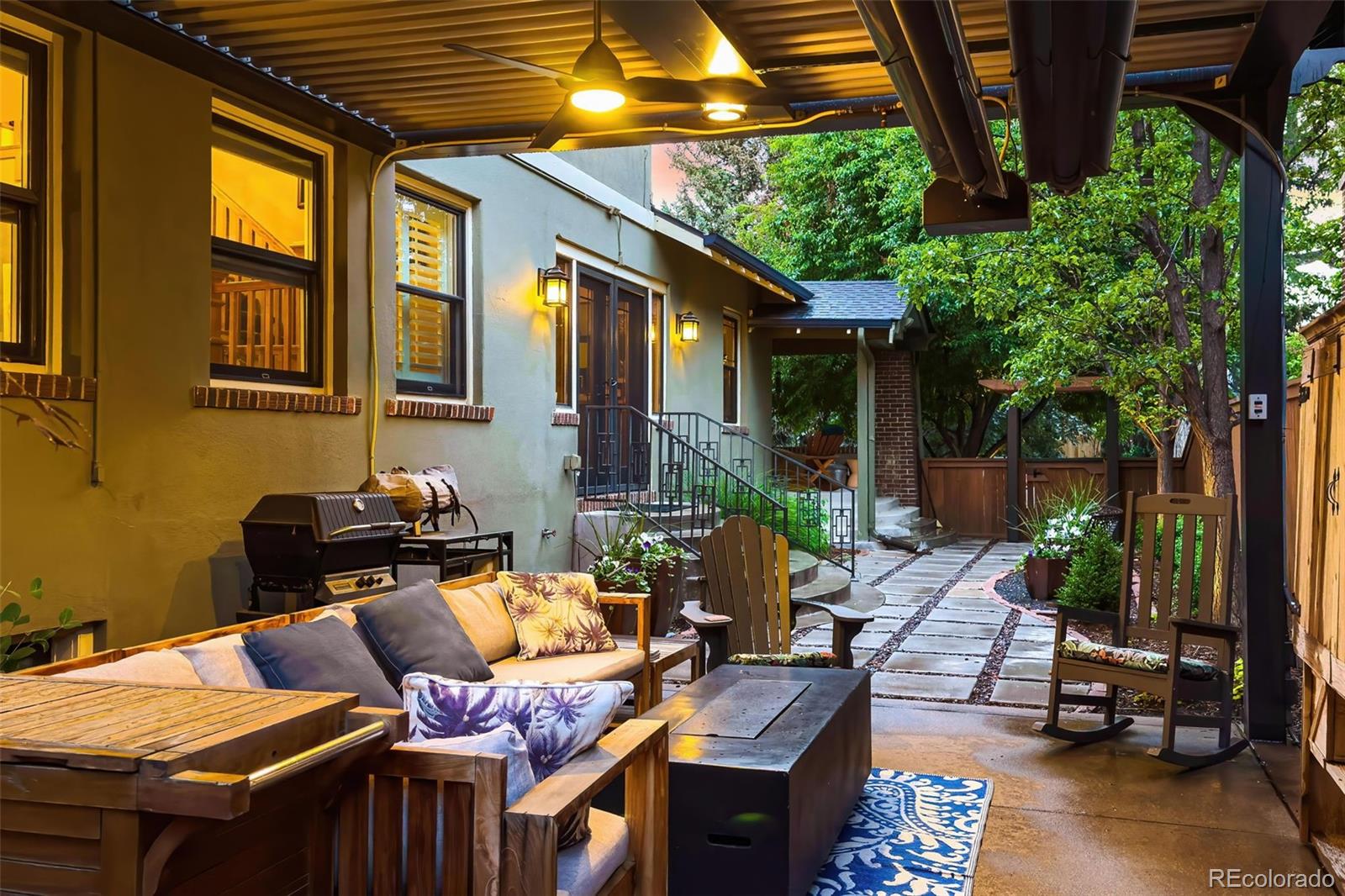 MLS Image #9 for 1121 s williams street,denver, Colorado