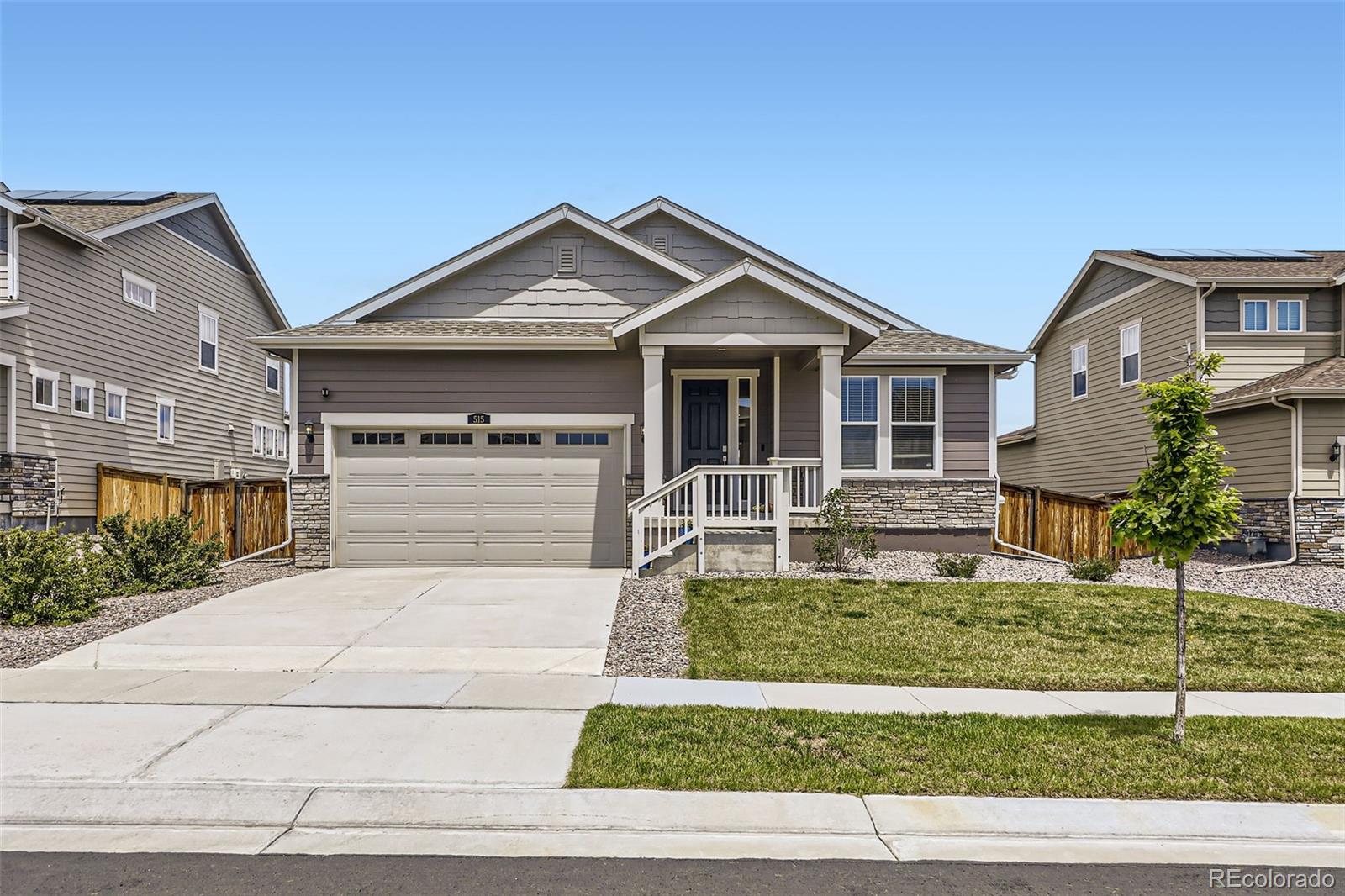 MLS Image #0 for 515  176th avenue,broomfield, Colorado