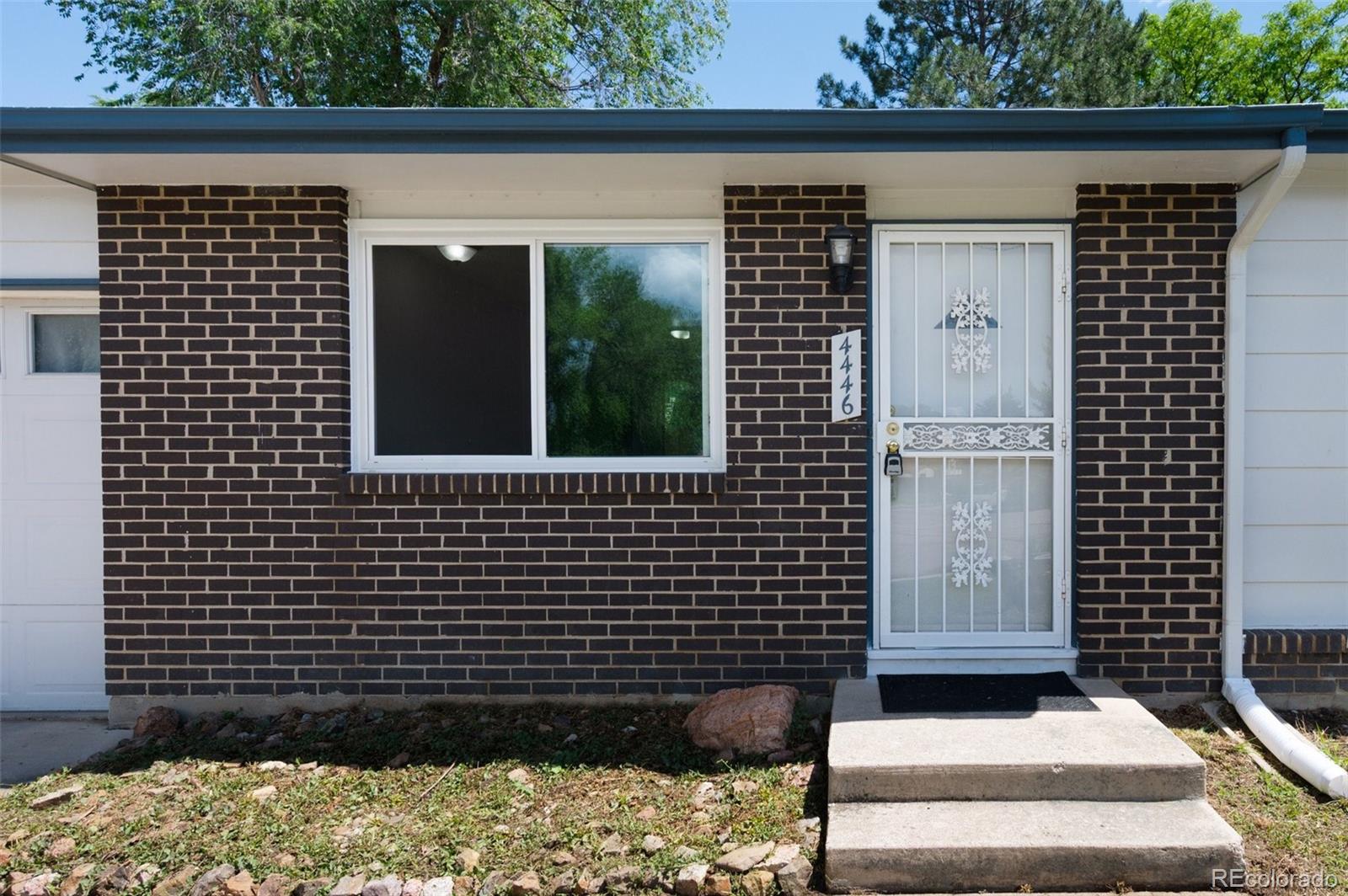 MLS Image #3 for 4446  frost drive,colorado springs, Colorado
