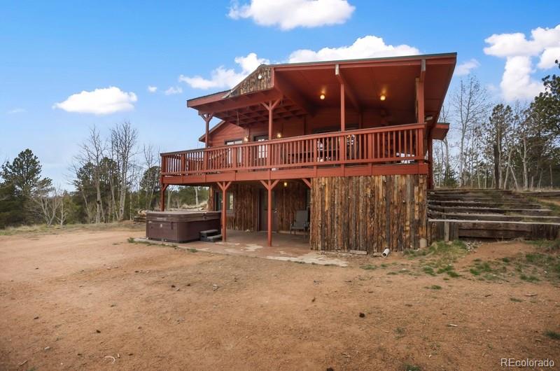 MLS Image #0 for 79  beaver creek circle ,florissant, Colorado