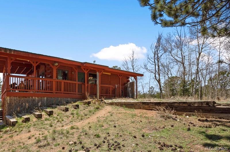 MLS Image #1 for 79  beaver creek circle ,florissant, Colorado