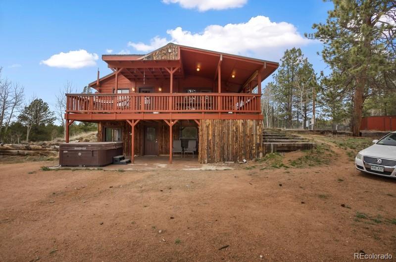 MLS Image #2 for 79  beaver creek circle ,florissant, Colorado