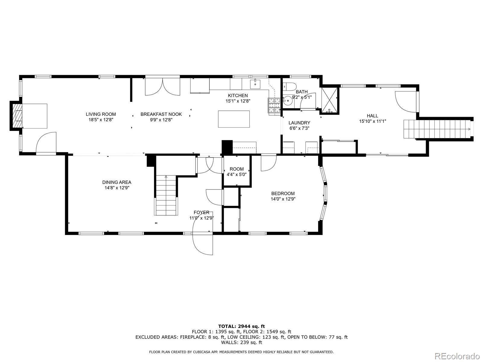 MLS Image #31 for 13490  halleluiah trail,elbert, Colorado