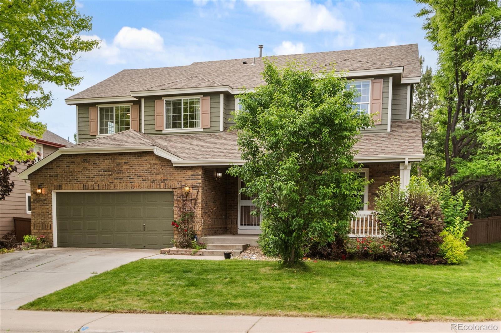 MLS Image #2 for 10284  royal eagle street,highlands ranch, Colorado