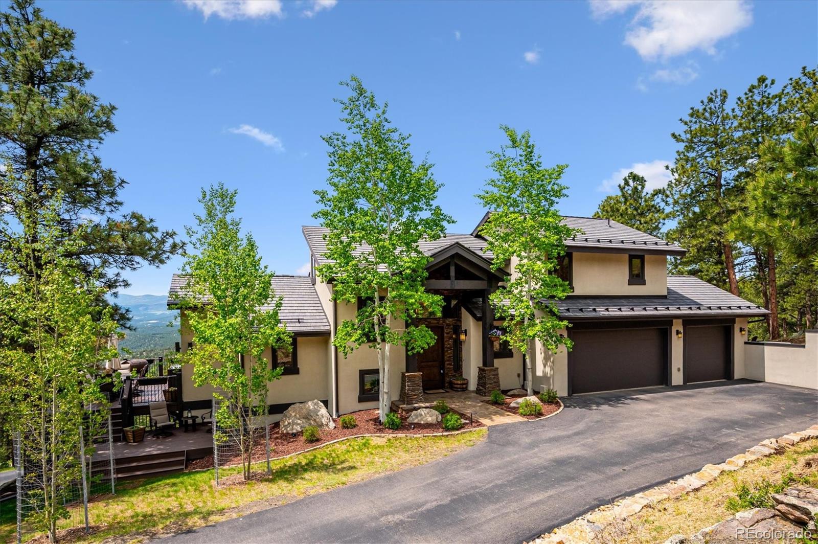 MLS Image #1 for 26116  chief hosa road,golden, Colorado