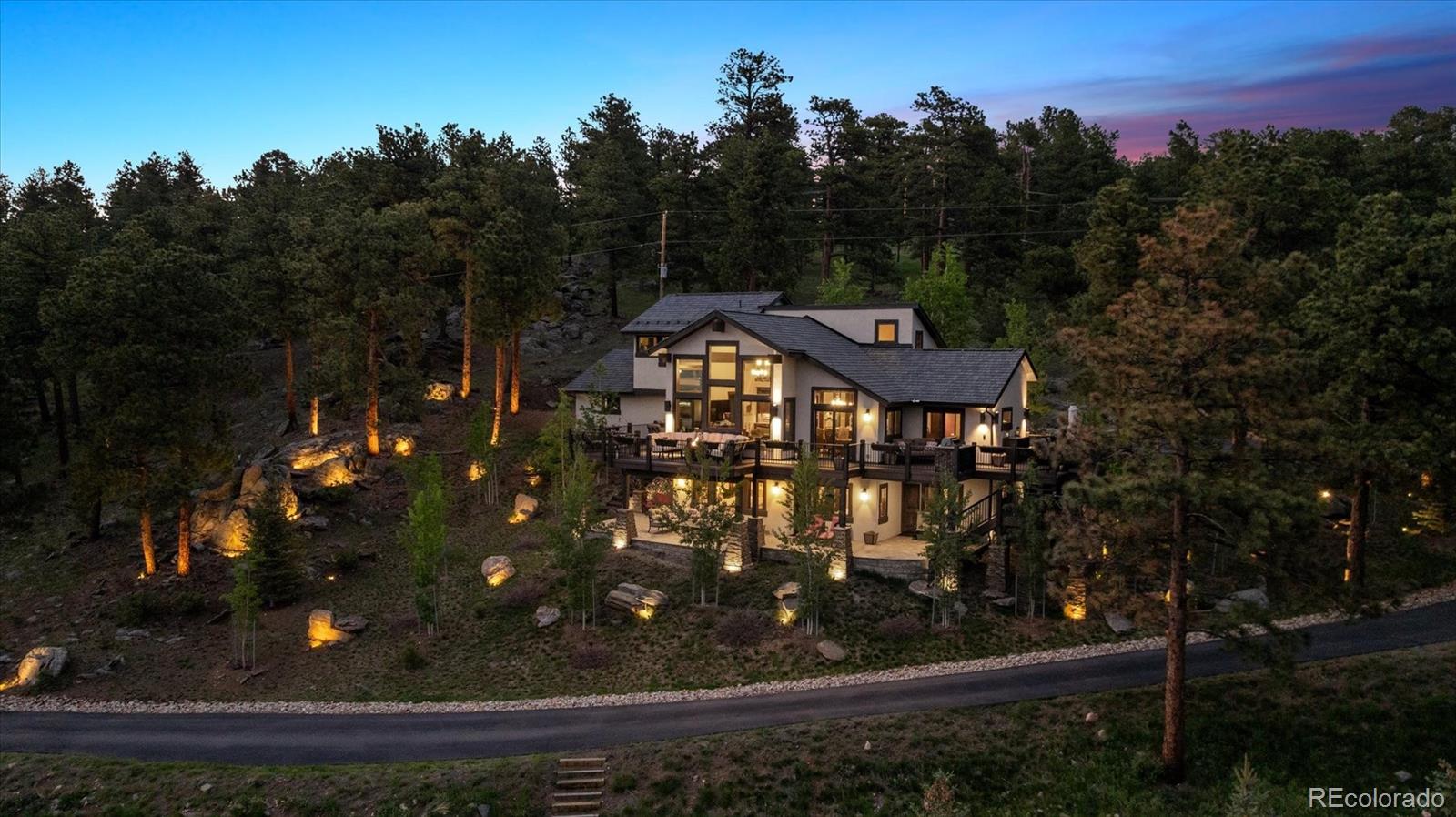 MLS Image #44 for 26116  chief hosa road,golden, Colorado