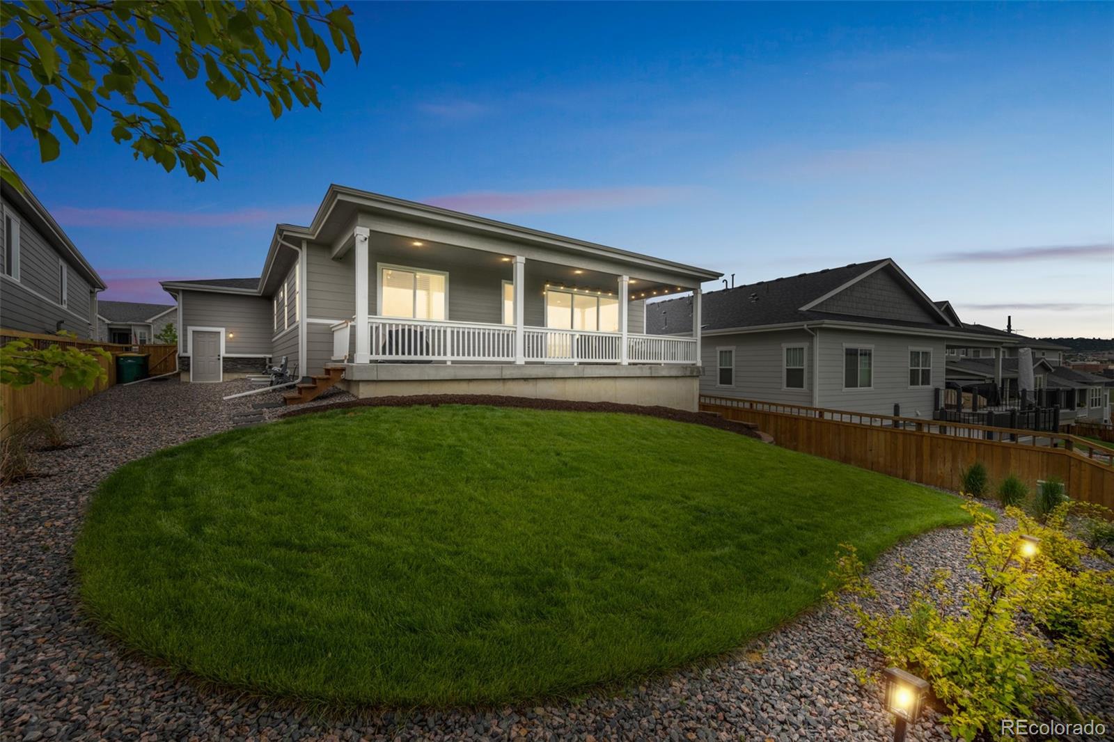 MLS Image #1 for 1148  sunlit drive,castle rock, Colorado