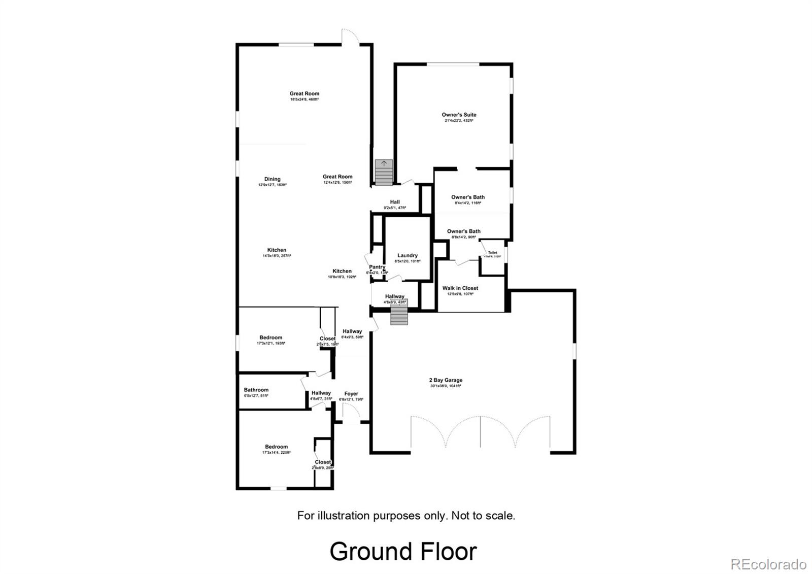 MLS Image #33 for 1148  sunlit drive,castle rock, Colorado