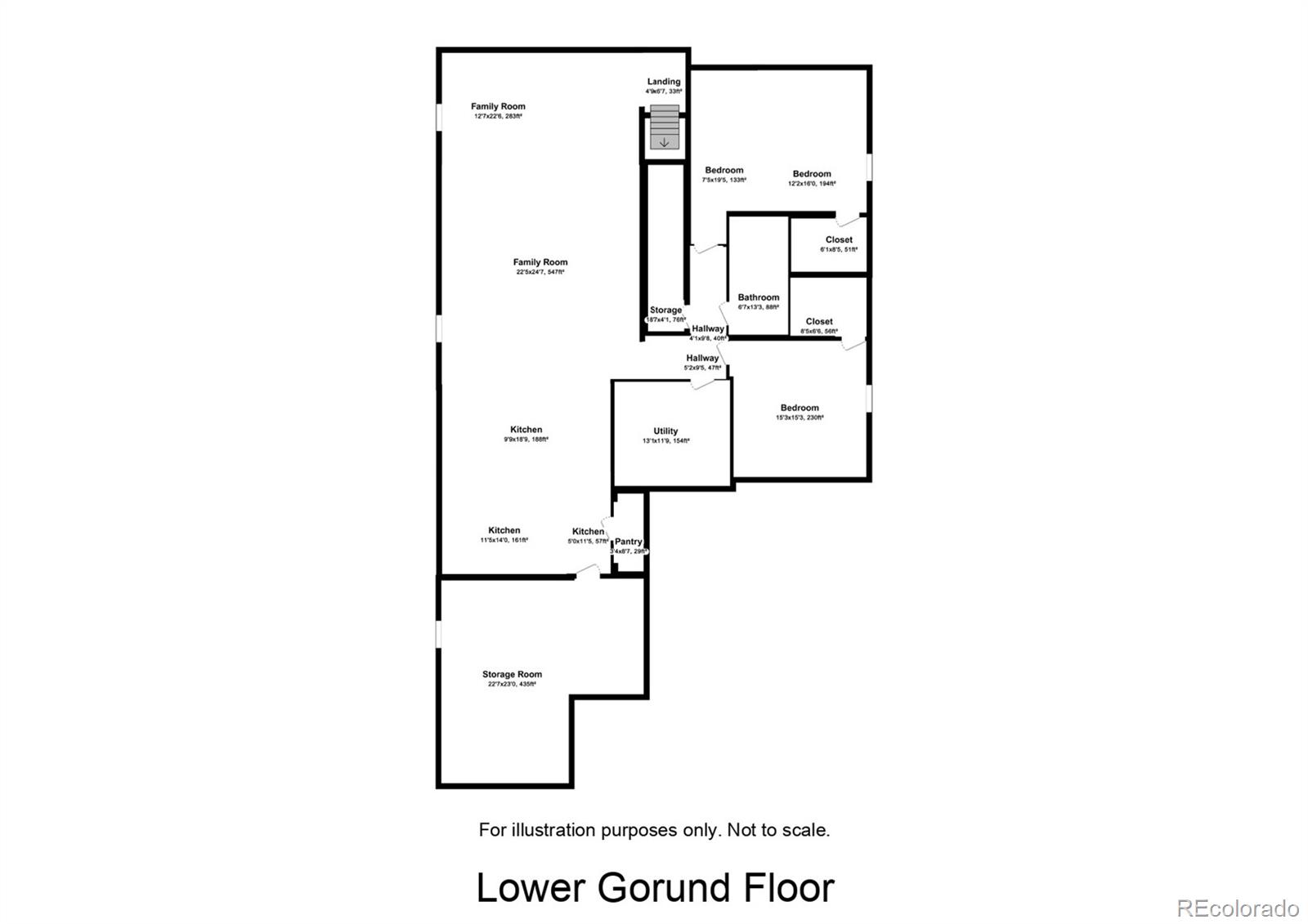 MLS Image #34 for 1148  sunlit drive,castle rock, Colorado