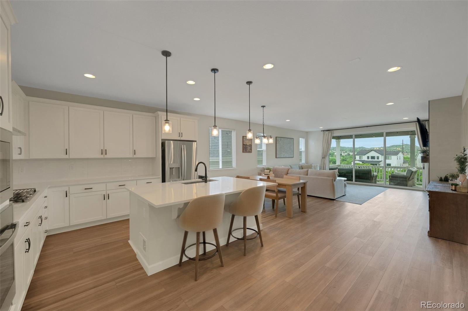 MLS Image #7 for 1148  sunlit drive,castle rock, Colorado