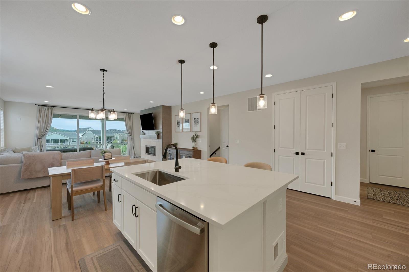 MLS Image #8 for 1148  sunlit drive,castle rock, Colorado