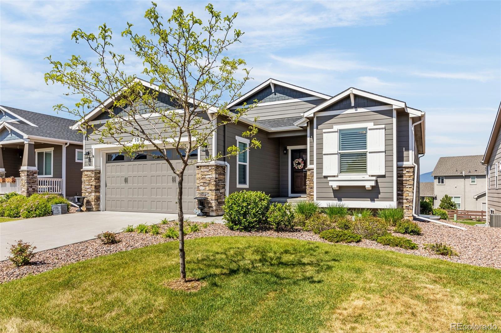 MLS Image #2 for 10626  hidden brook circle,colorado springs, Colorado