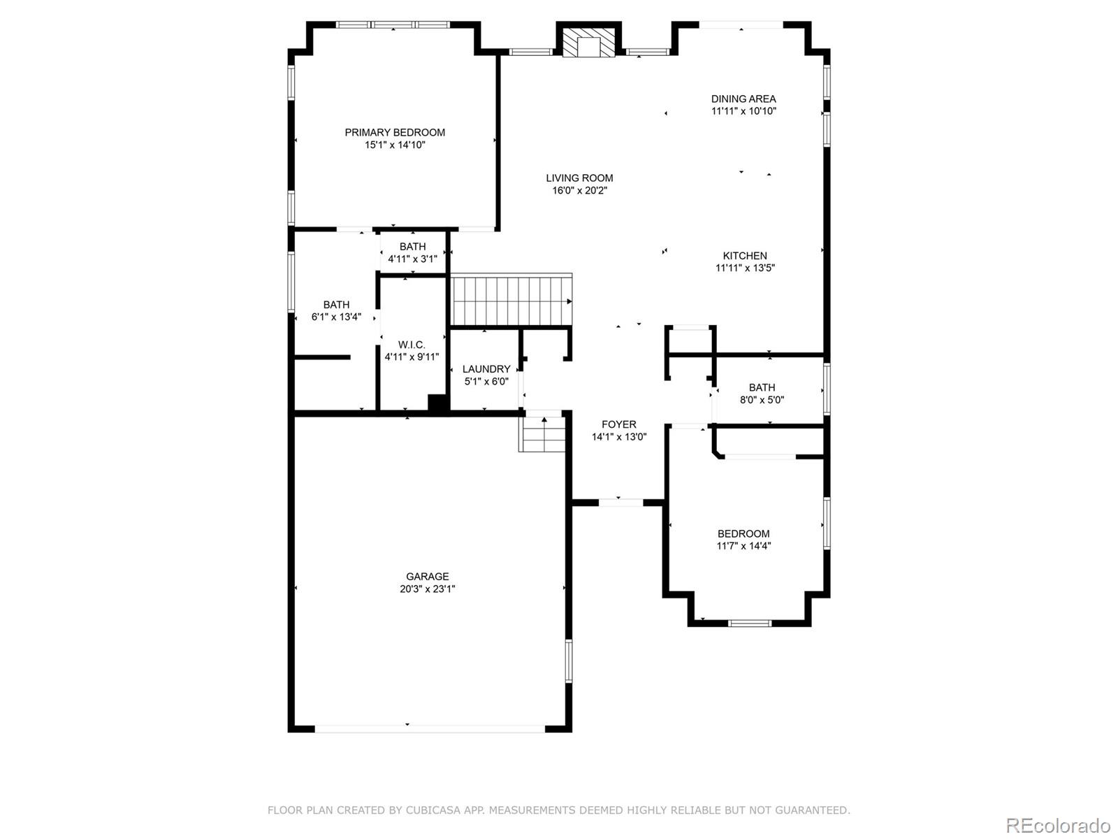 MLS Image #39 for 10626  hidden brook circle,colorado springs, Colorado