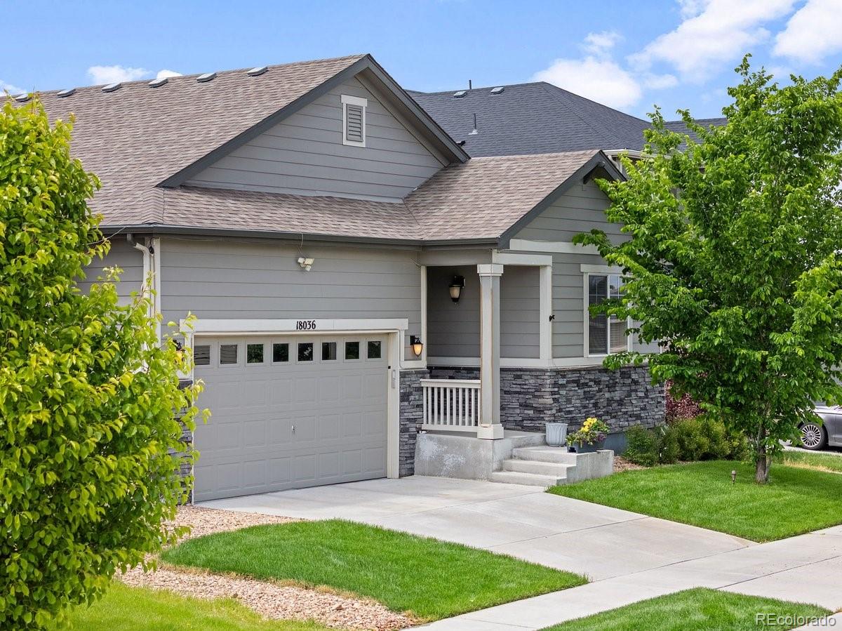 MLS Image #2 for 18036 e 99th avenue,commerce city, Colorado