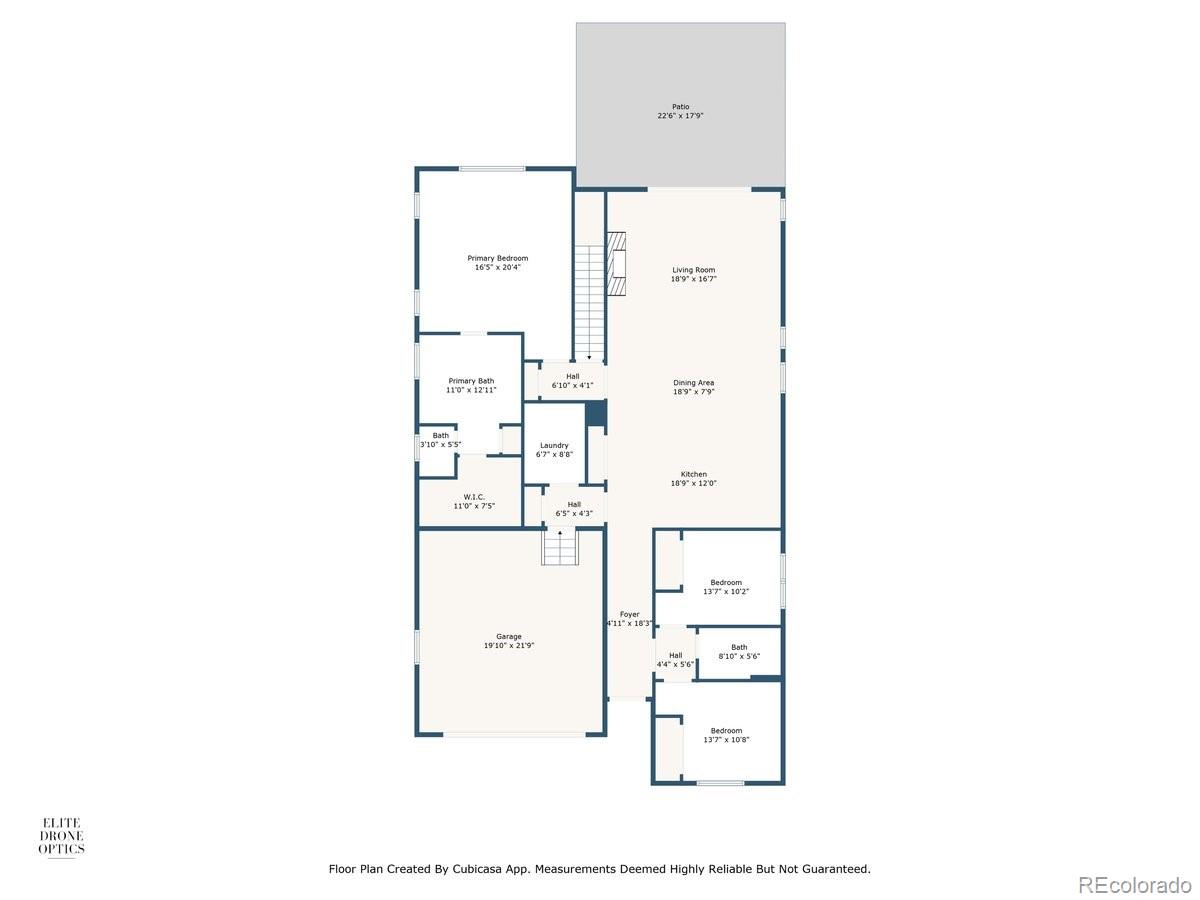 MLS Image #29 for 18036 e 99th avenue,commerce city, Colorado