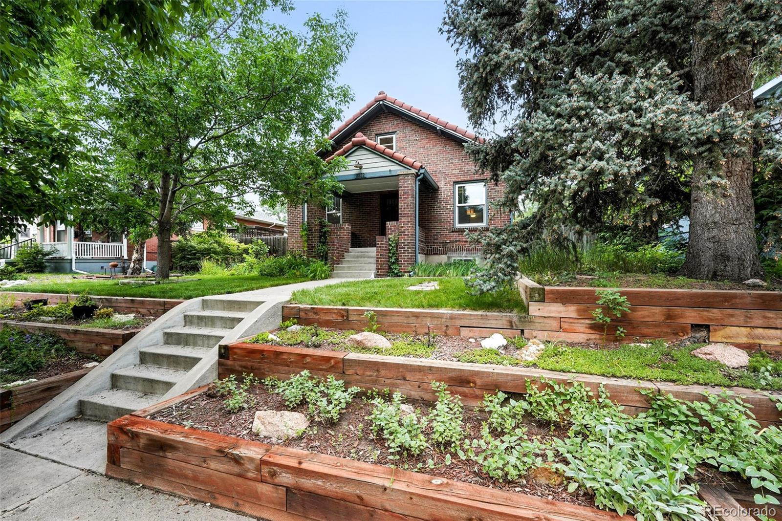 MLS Image #2 for 2232 s ogden street,denver, Colorado