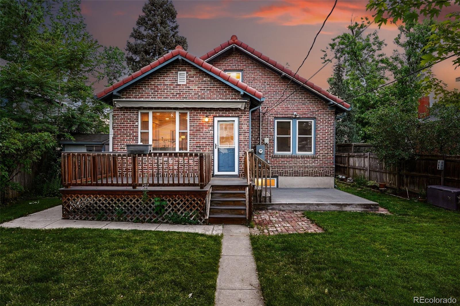 MLS Image #27 for 2232 s ogden street,denver, Colorado