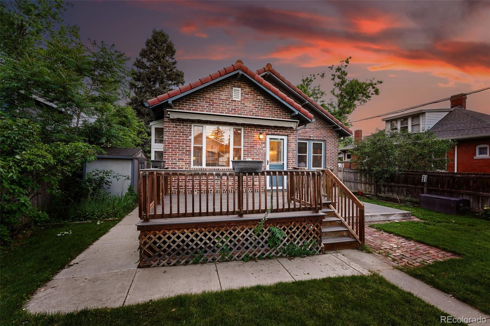 MLS Image #28 for 2232 s ogden street,denver, Colorado