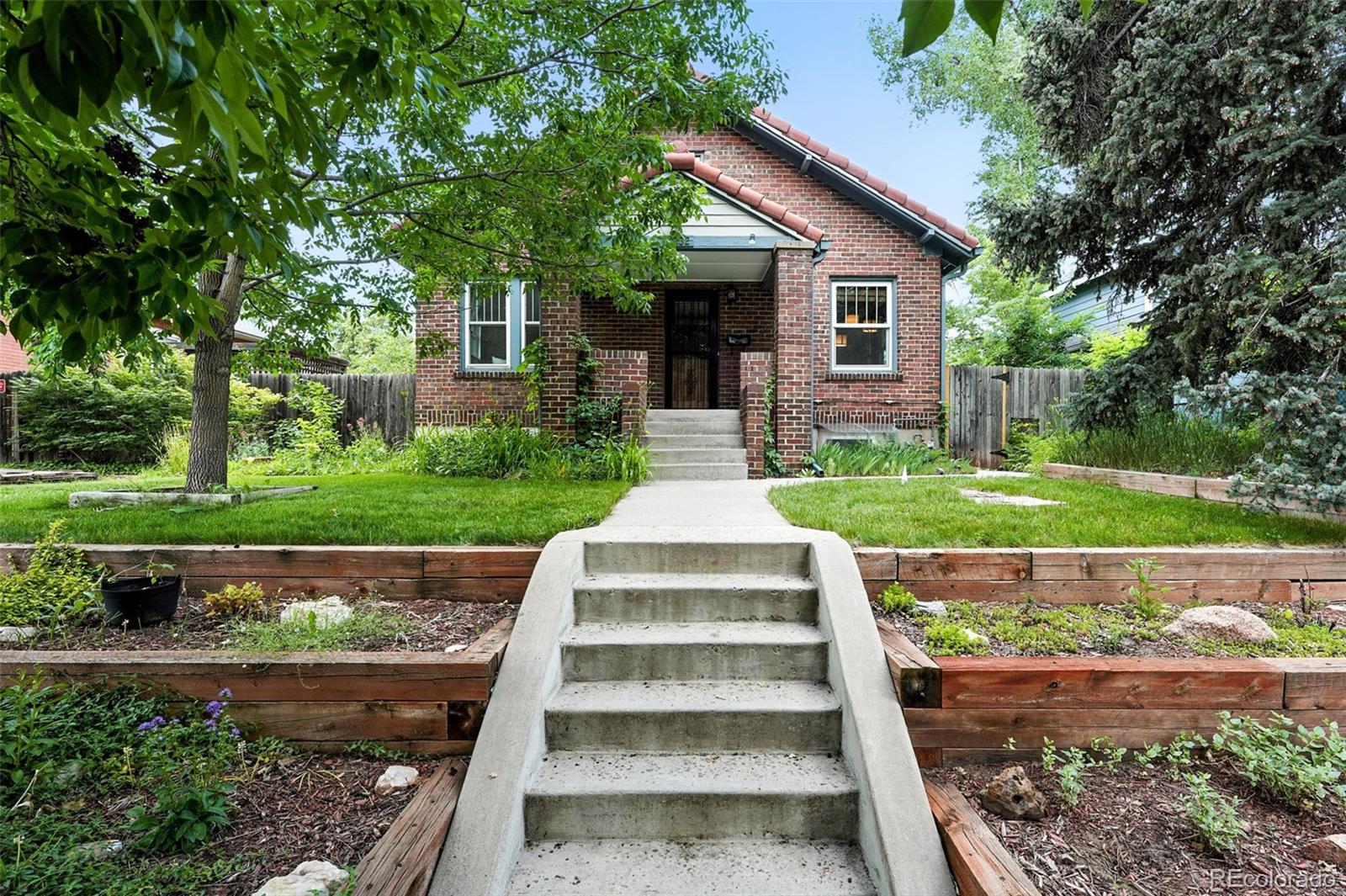 MLS Image #3 for 2232 s ogden street,denver, Colorado
