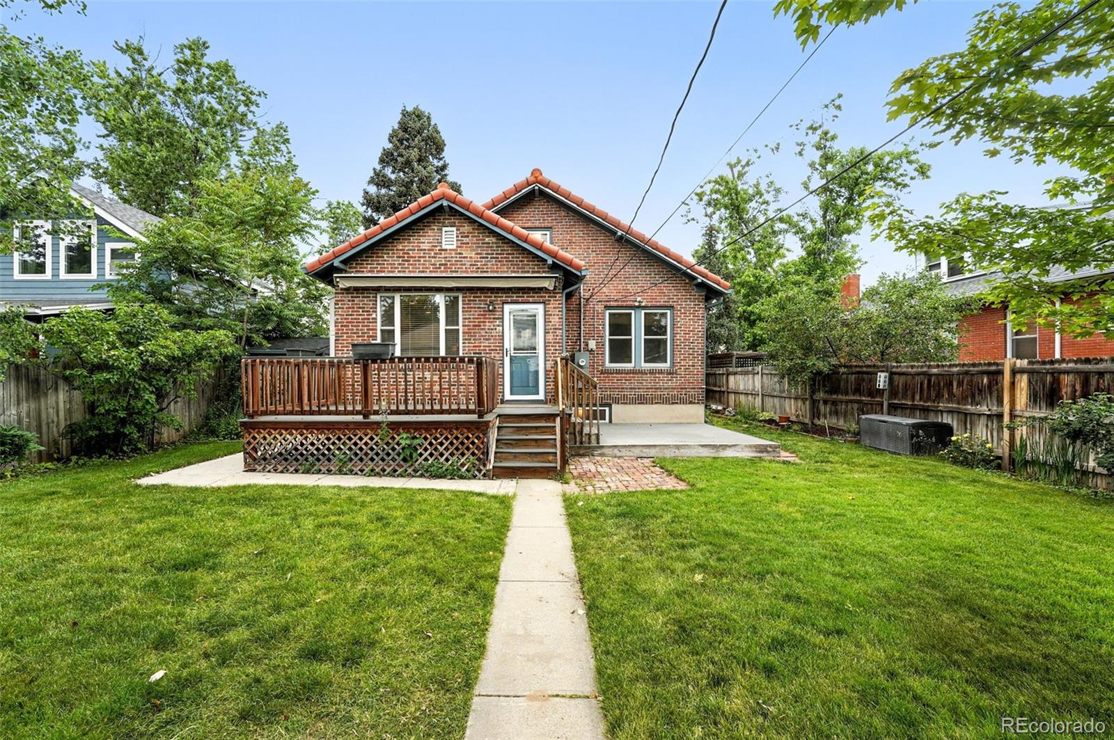 MLS Image #31 for 2232 s ogden street,denver, Colorado