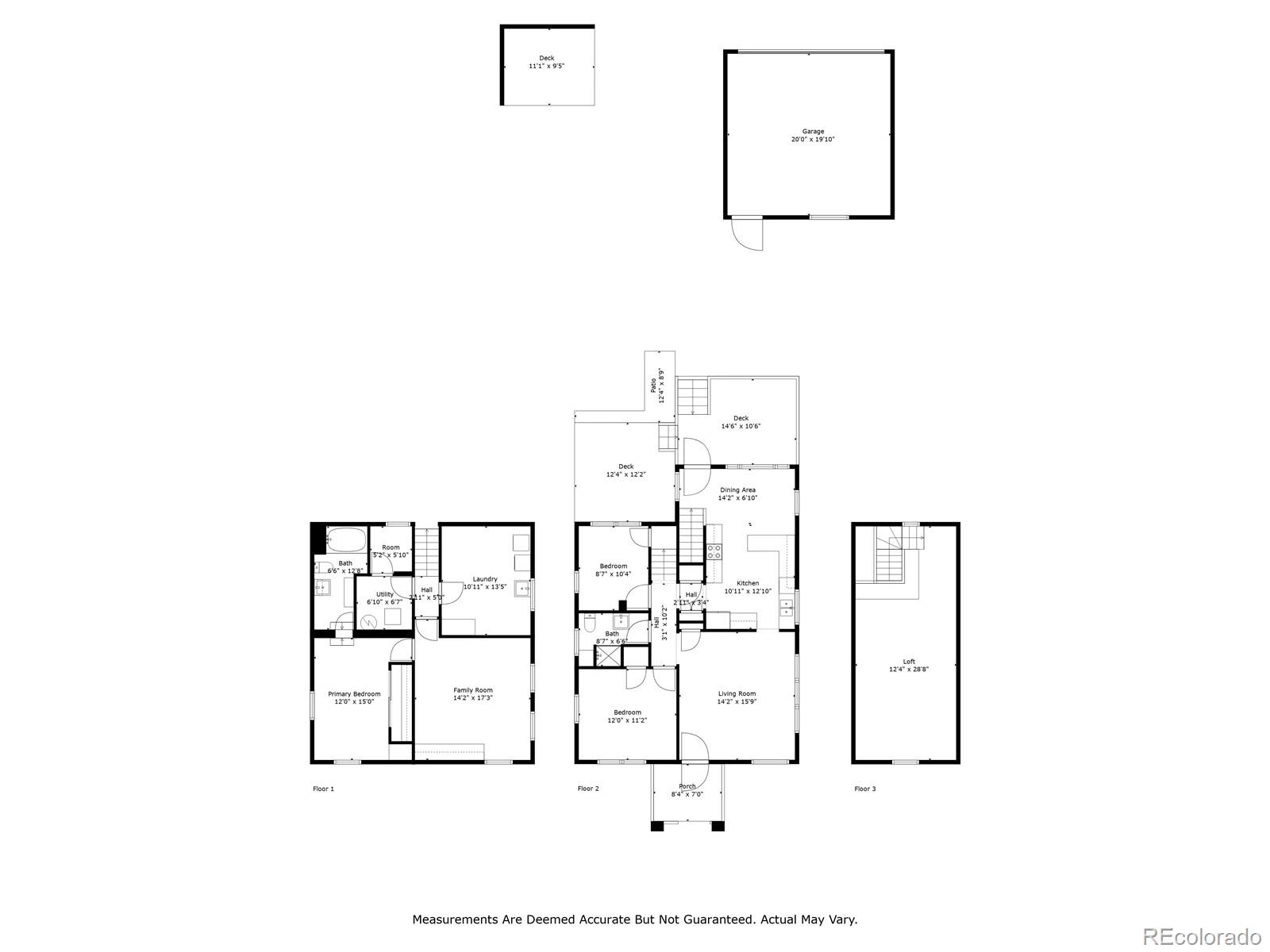 MLS Image #36 for 2232 s ogden street,denver, Colorado