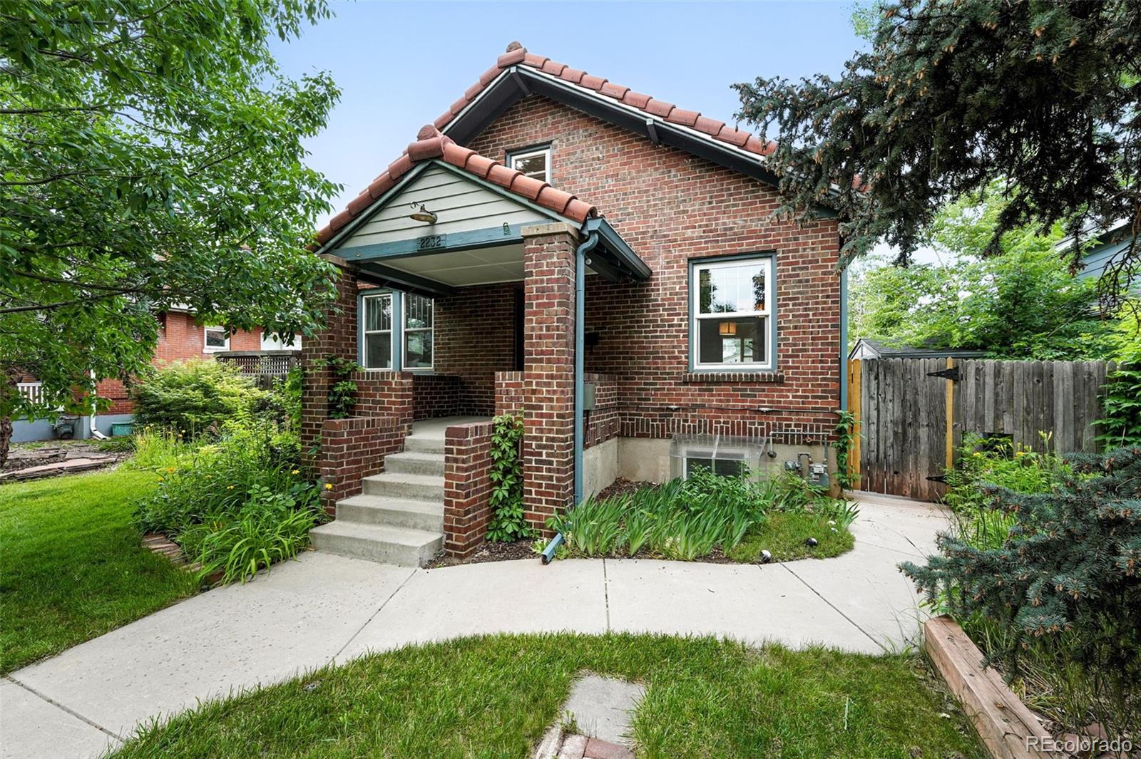 MLS Image #4 for 2232 s ogden street,denver, Colorado