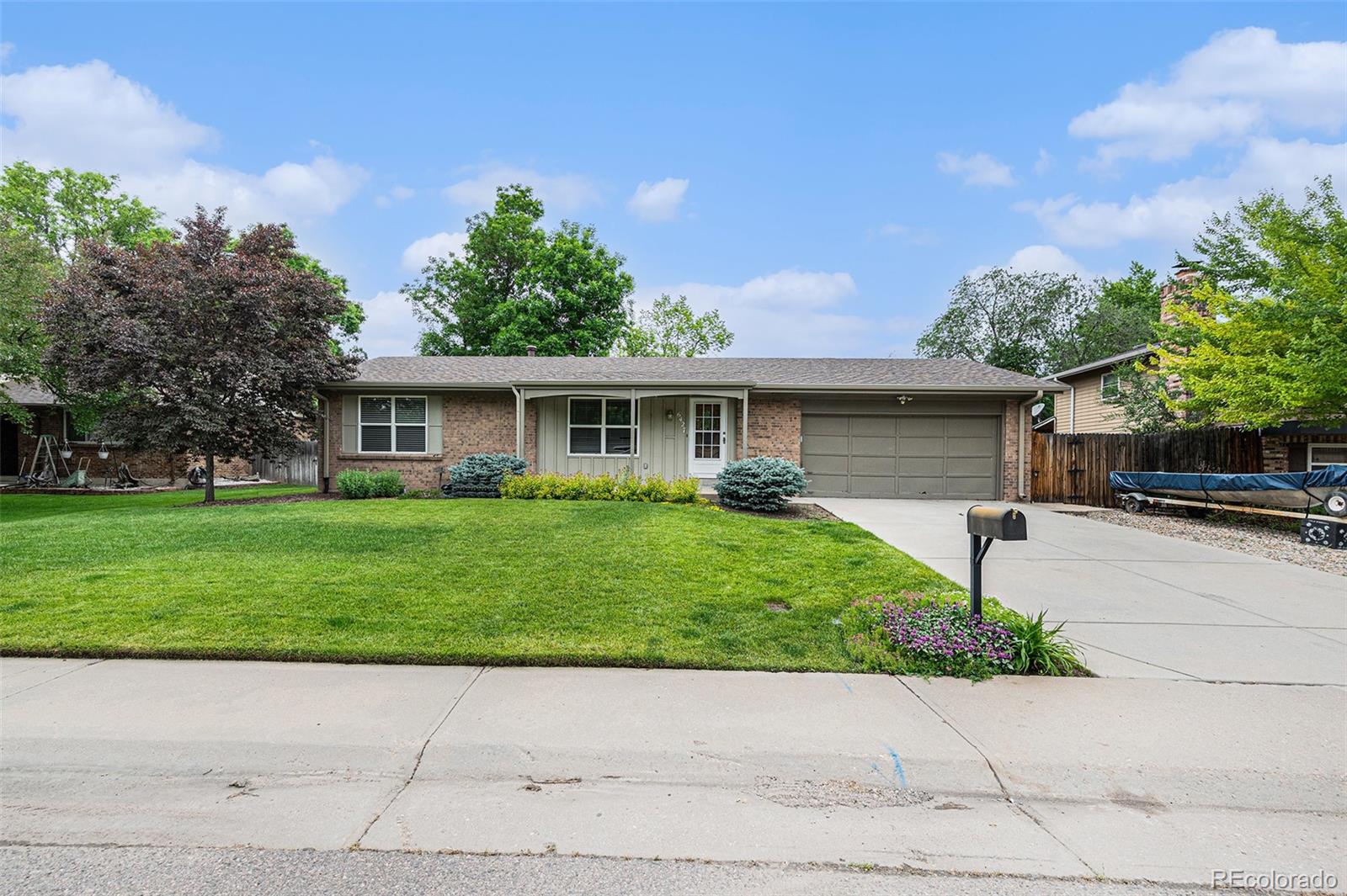 MLS Image #1 for 6427 s ingalls street,littleton, Colorado