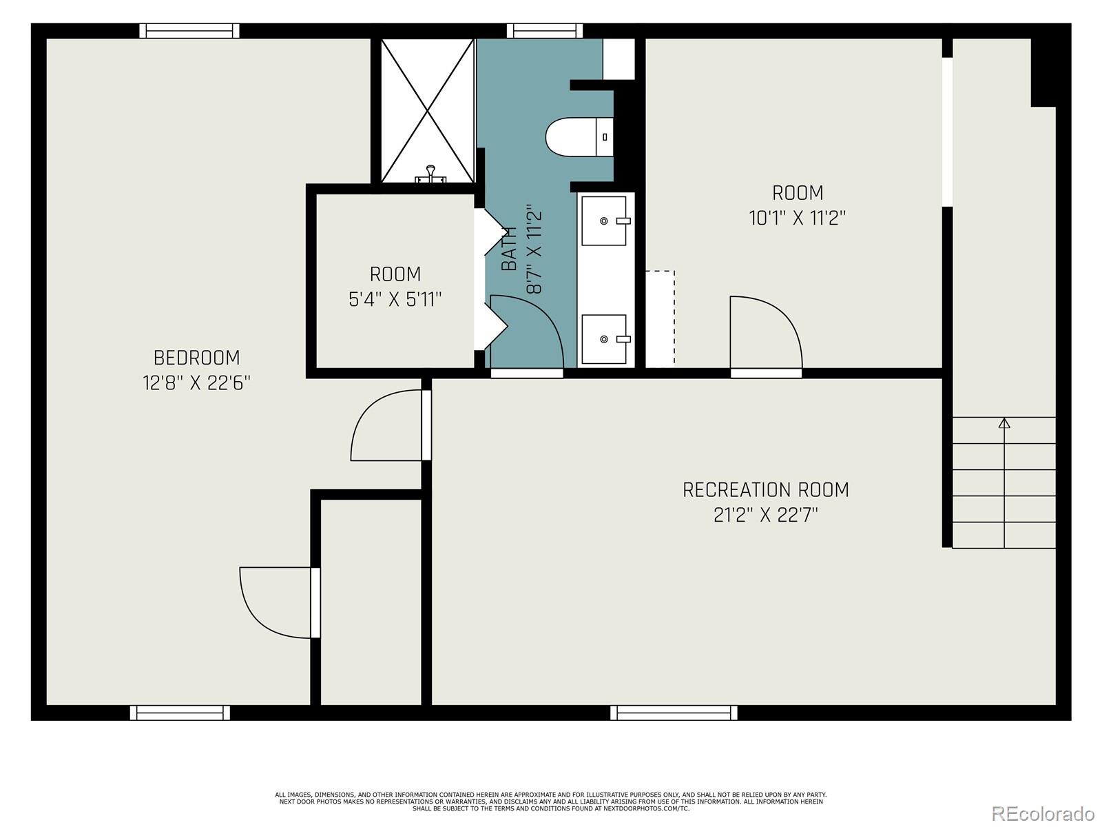 MLS Image #21 for 6427 s ingalls street,littleton, Colorado