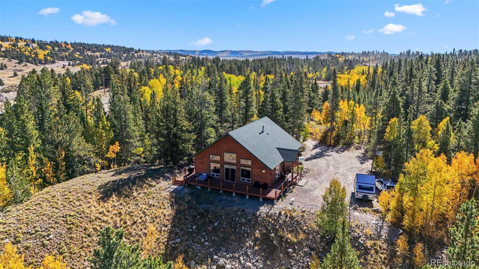 MLS Image #0 for 1954  platte drive,fairplay, Colorado