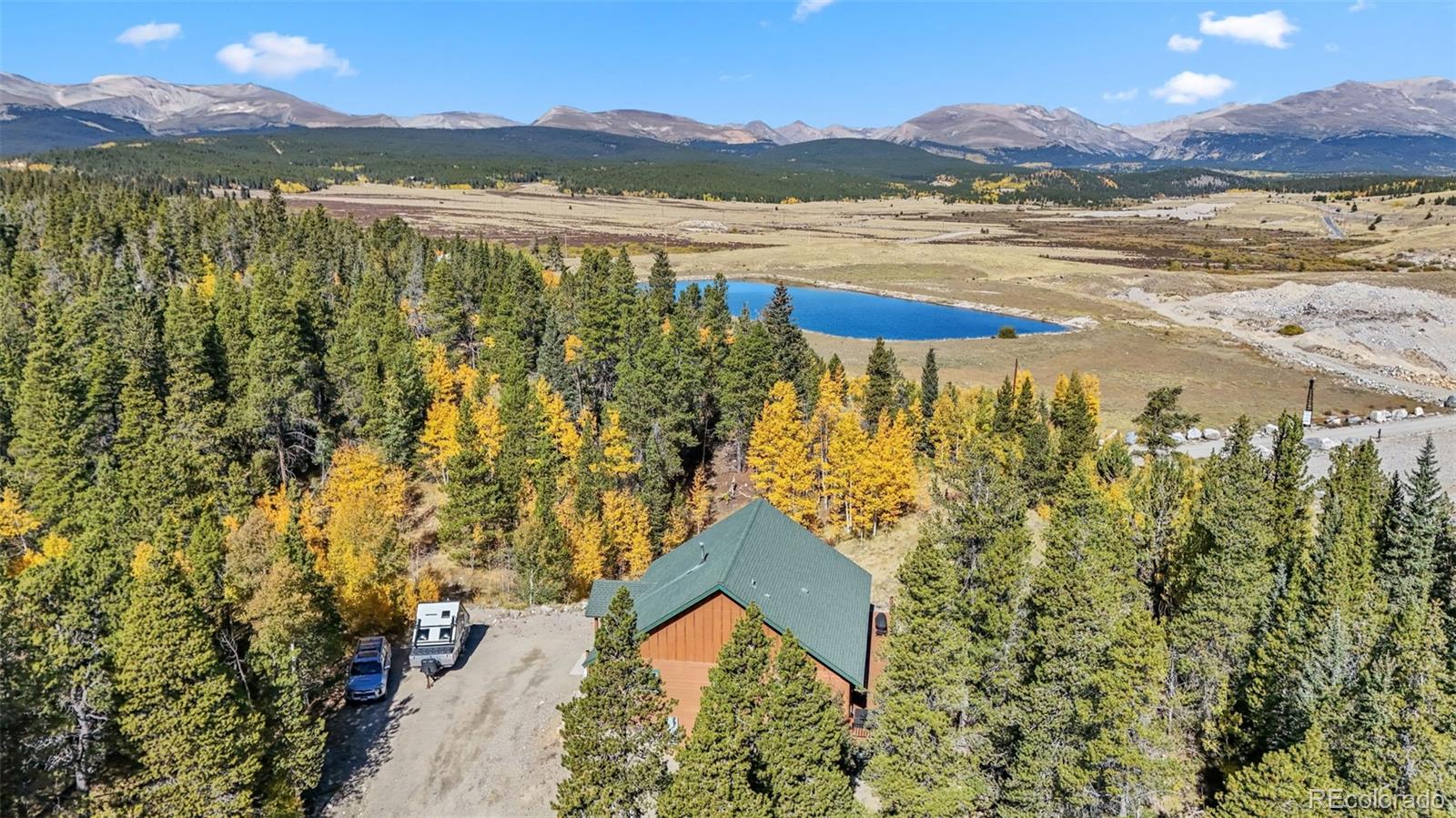 MLS Image #3 for 1954  platte drive,fairplay, Colorado