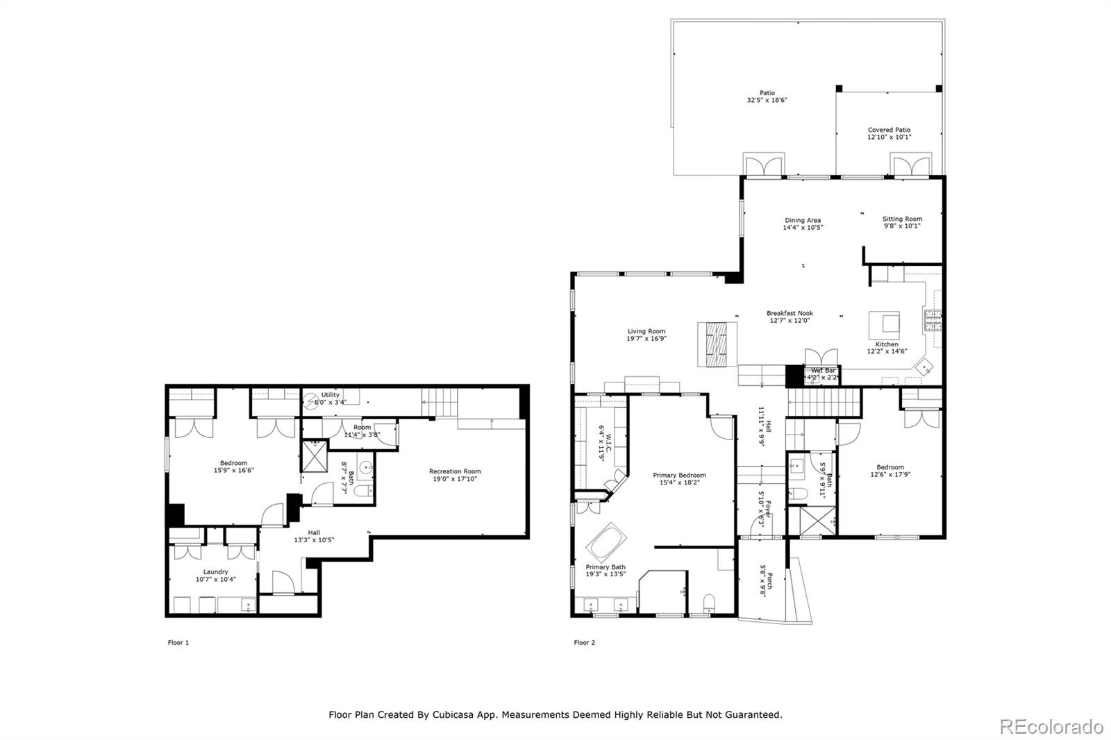 MLS Image #43 for 2107  ridge plaza drive,castle rock, Colorado