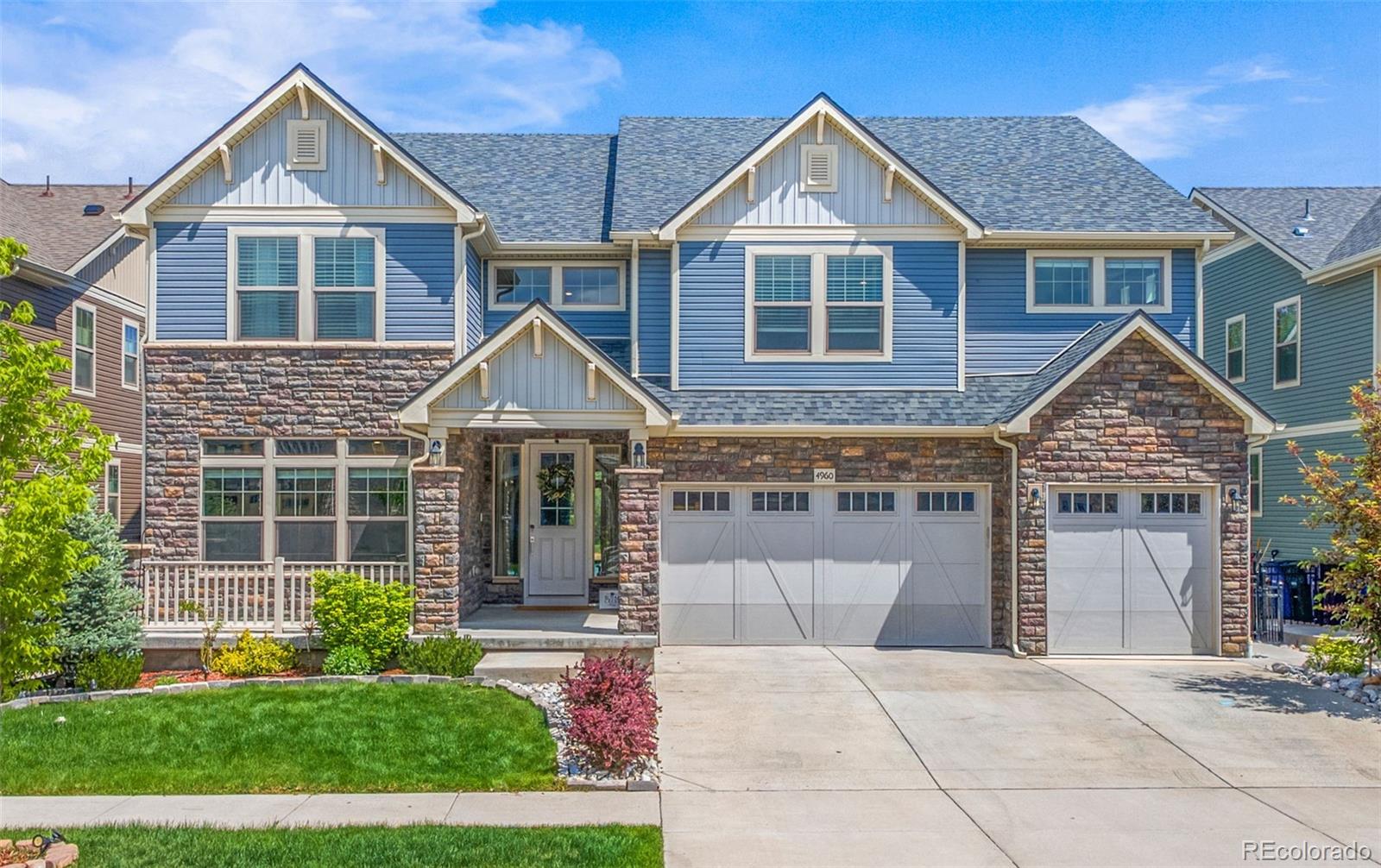 CMA Image for 4960  Malaya Street,Denver, Colorado