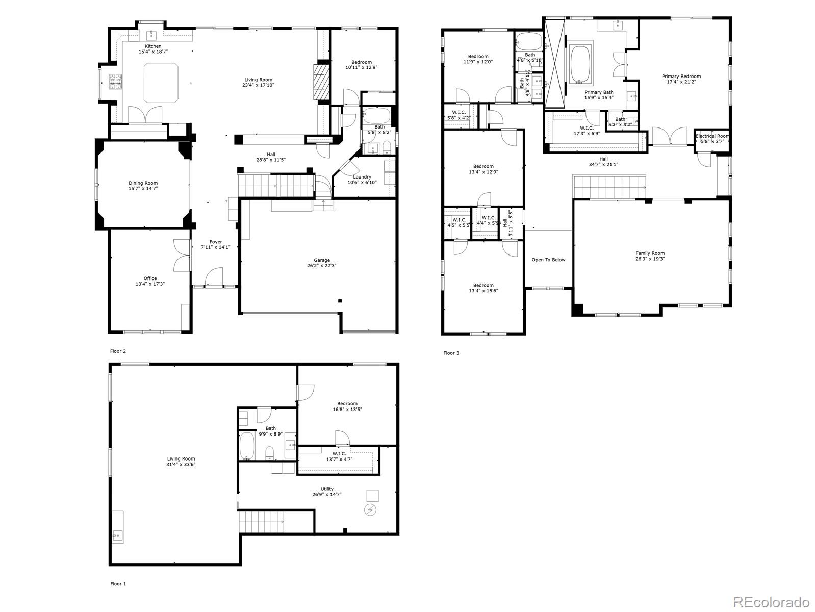 MLS Image #46 for 4960  malaya street,denver, Colorado
