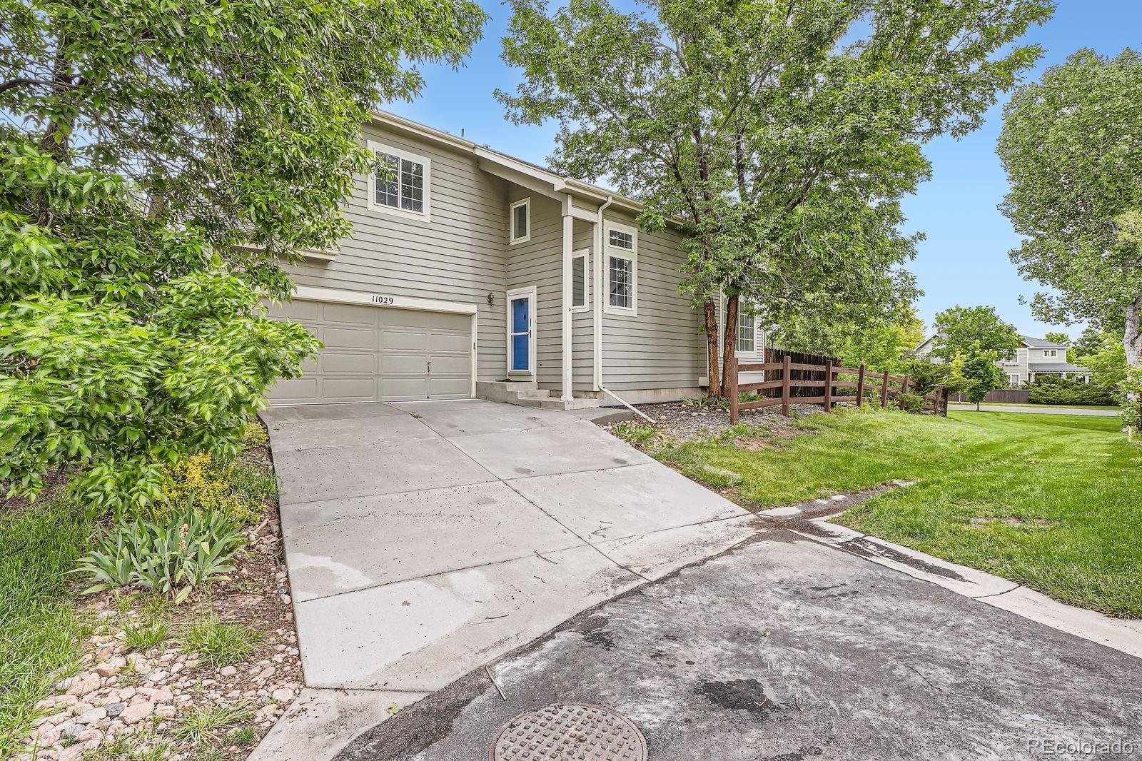 MLS Image #1 for 11029  grouse court,parker, Colorado