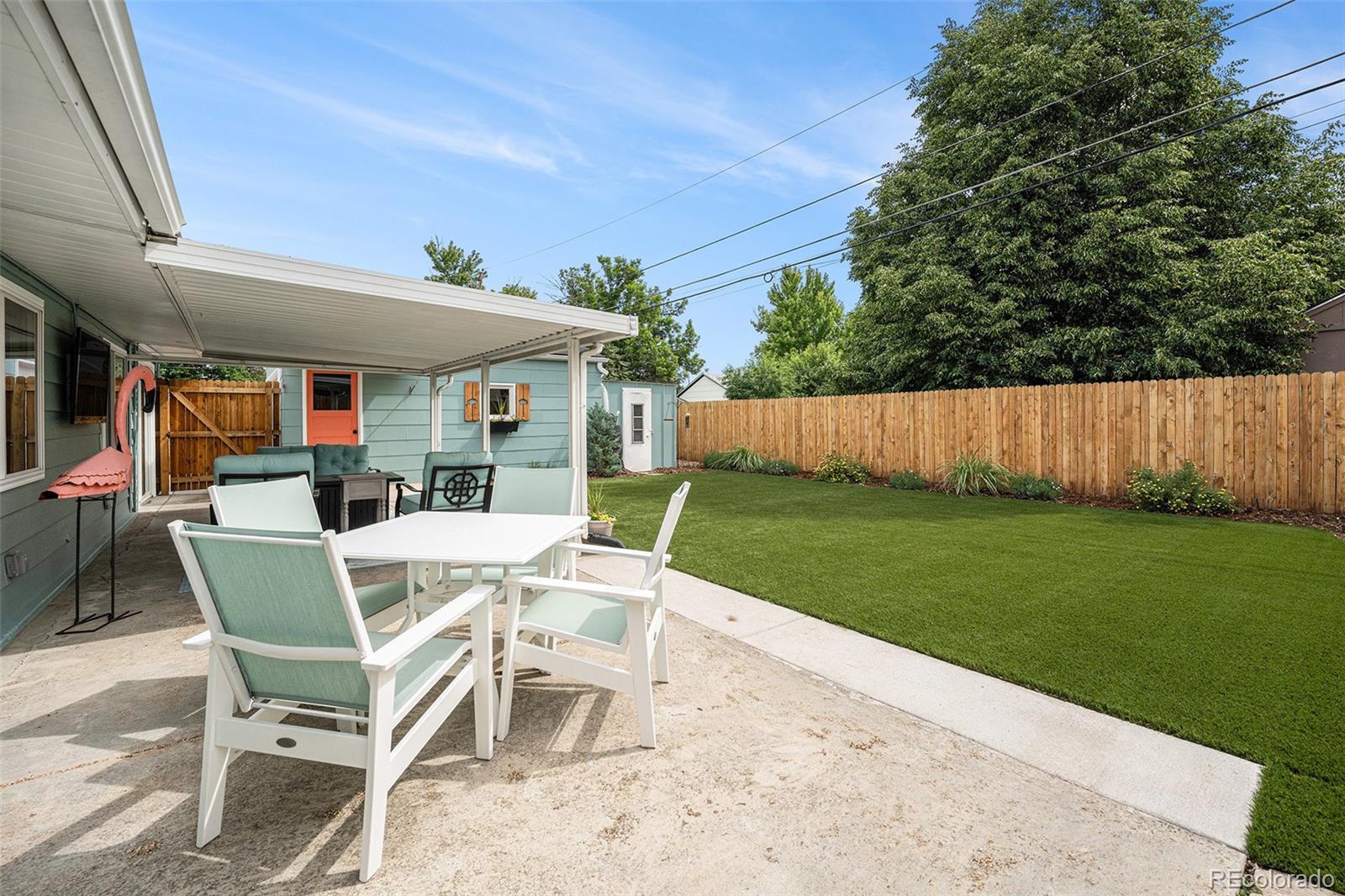 MLS Image #17 for 1892 s meade street,denver, Colorado