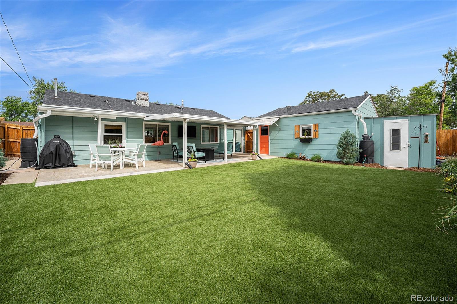 MLS Image #18 for 1892 s meade street,denver, Colorado