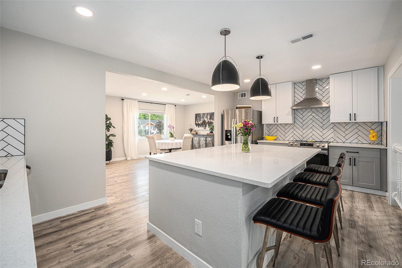 MLS Image #5 for 1892 s meade street,denver, Colorado