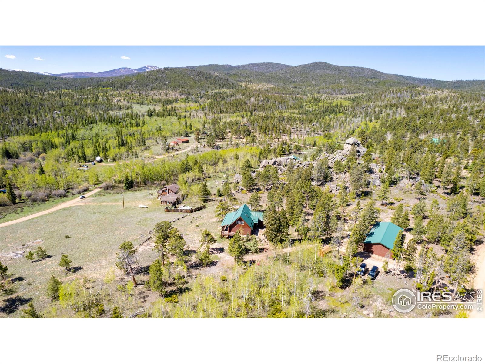 MLS Image #2 for 311  chiricahua circle,red feather lakes, Colorado