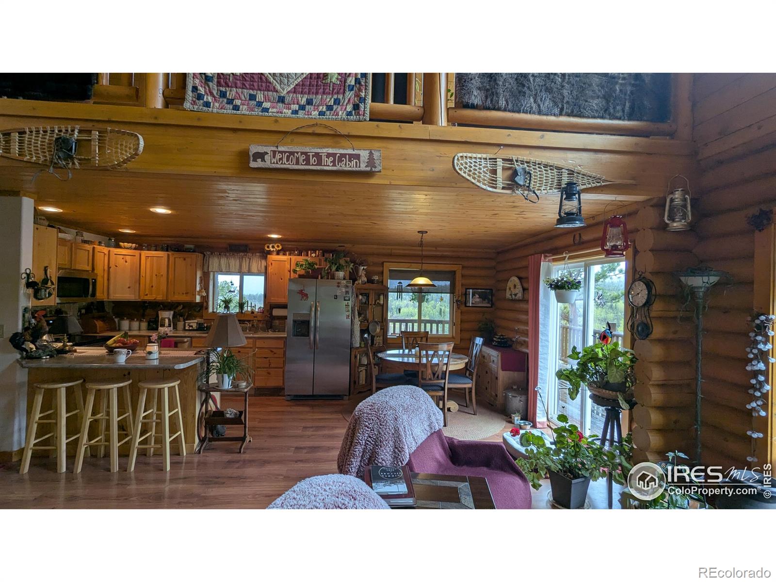 MLS Image #5 for 311  chiricahua circle,red feather lakes, Colorado