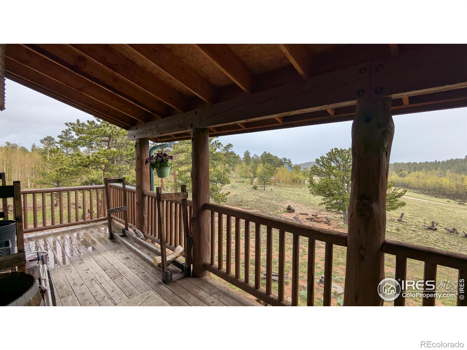 MLS Image #6 for 311  chiricahua circle,red feather lakes, Colorado