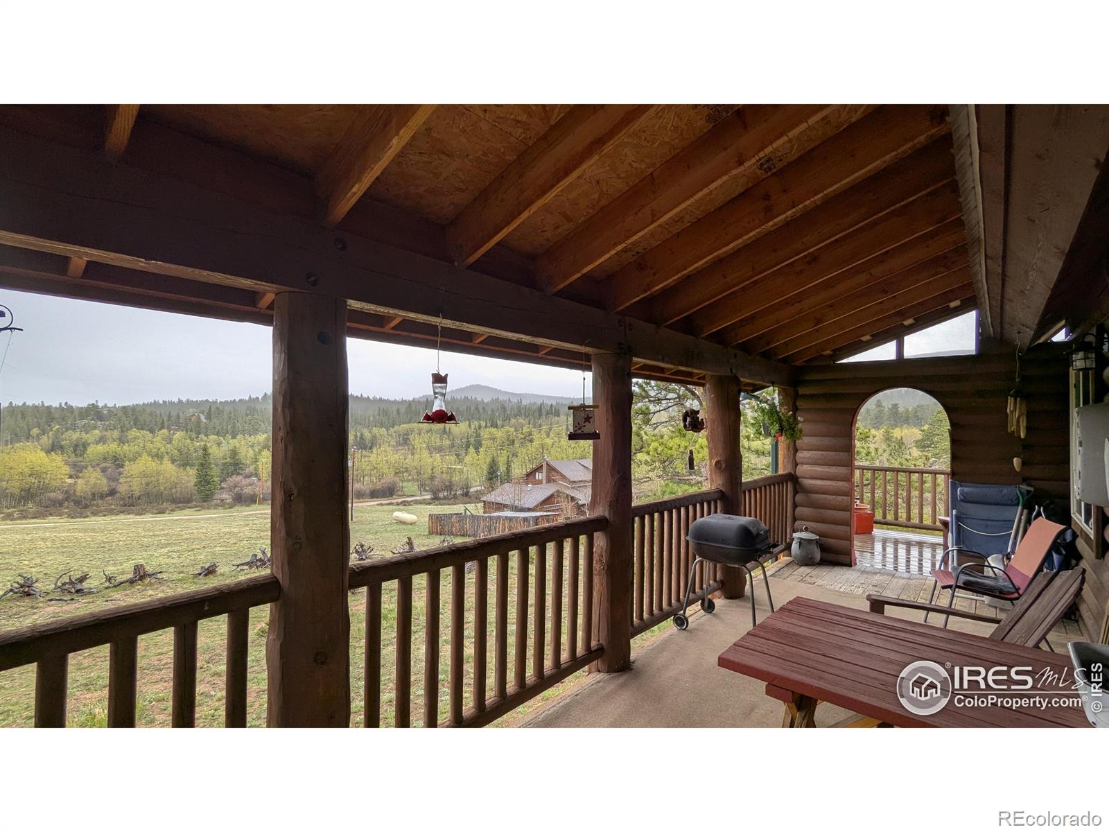 MLS Image #8 for 311  chiricahua circle,red feather lakes, Colorado