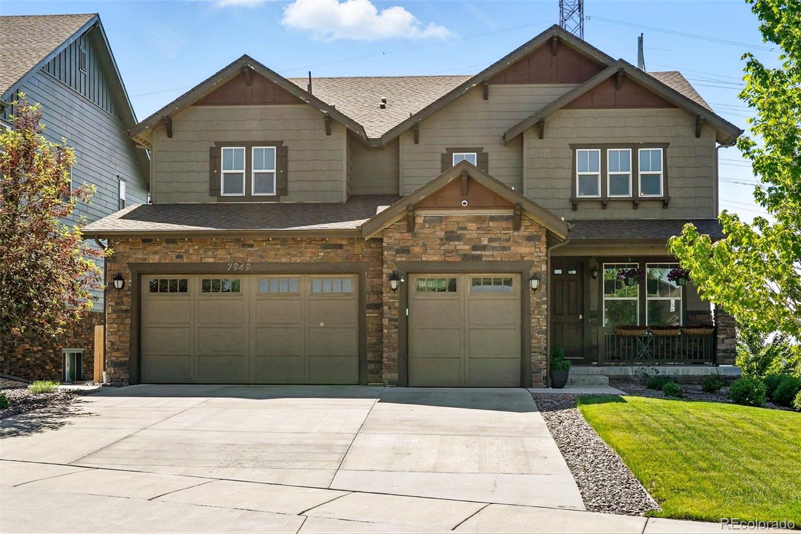 MLS Image #3 for 7949 s elk way,aurora, Colorado