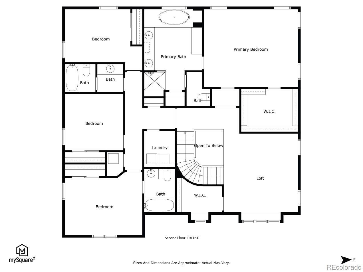 MLS Image #48 for 7949 s elk way,aurora, Colorado