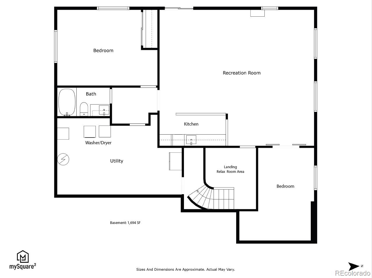 MLS Image #49 for 7949 s elk way,aurora, Colorado
