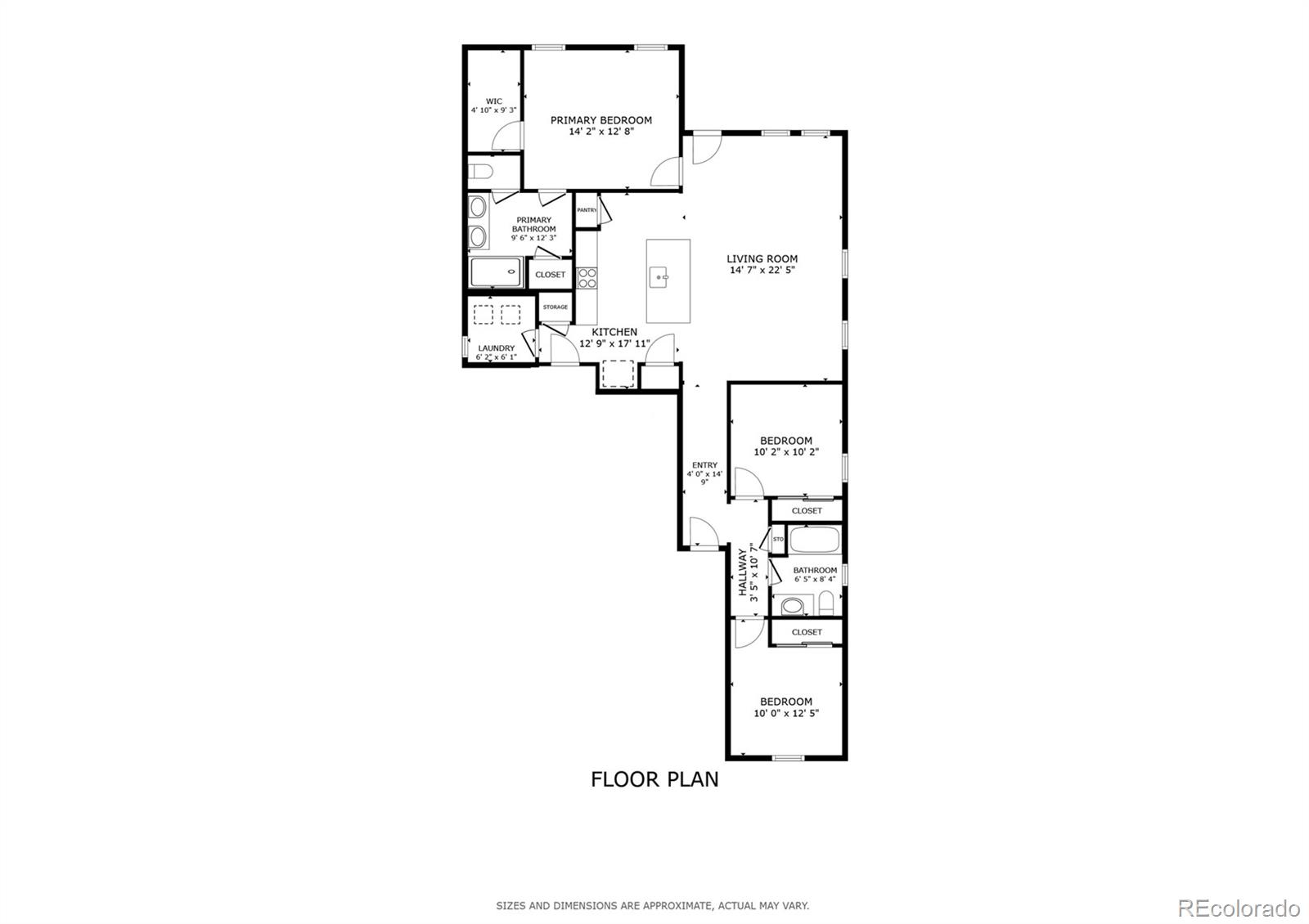 MLS Image #27 for 27639 e 7th lane,aurora, Colorado