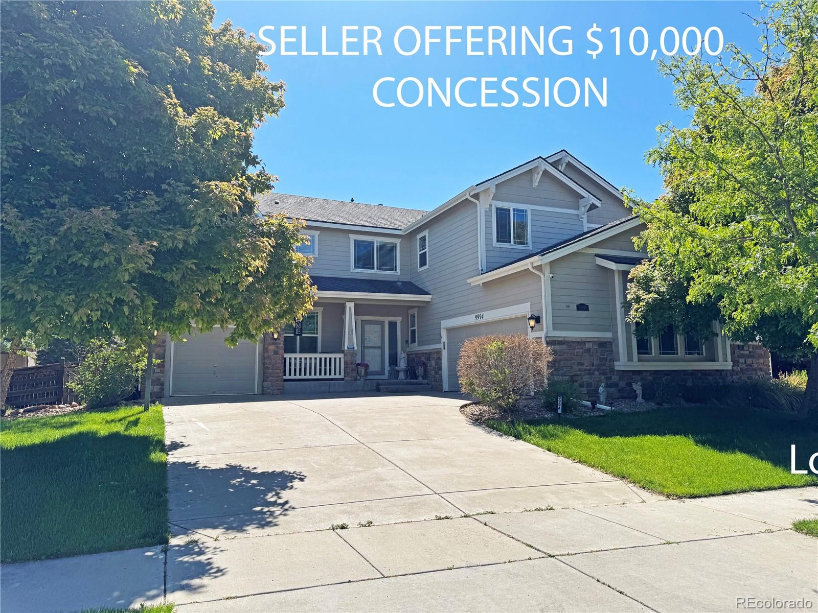 MLS Image #0 for 9994  quintero street,commerce city, Colorado