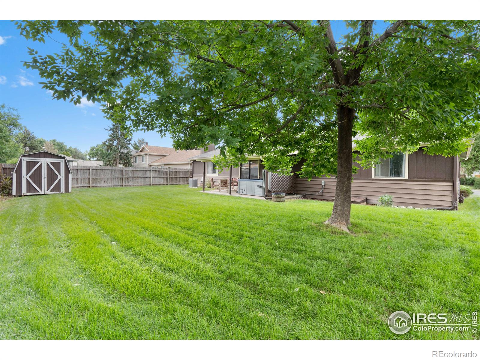 MLS Image #28 for 2408  albany avenue,loveland, Colorado