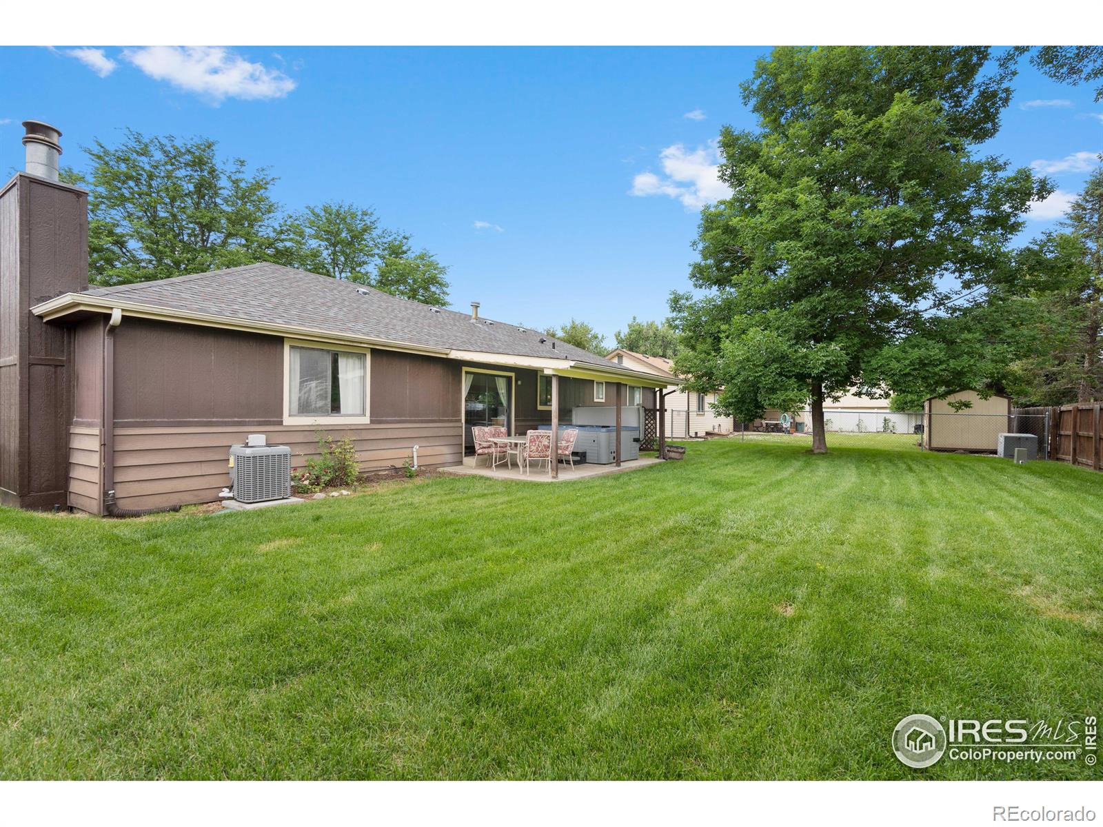 MLS Image #4 for 2408  albany avenue,loveland, Colorado
