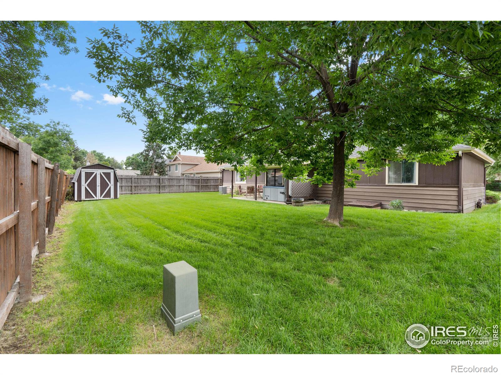 MLS Image #5 for 2408  albany avenue,loveland, Colorado