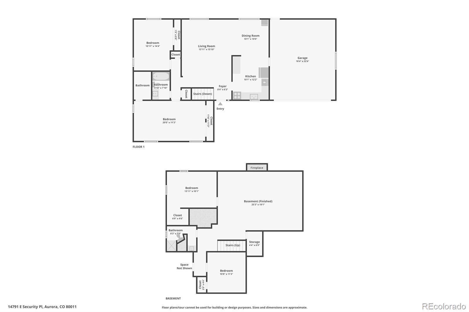 MLS Image #34 for 14791 e security place,aurora, Colorado